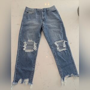 KanCan Light Blue Denim Jeans